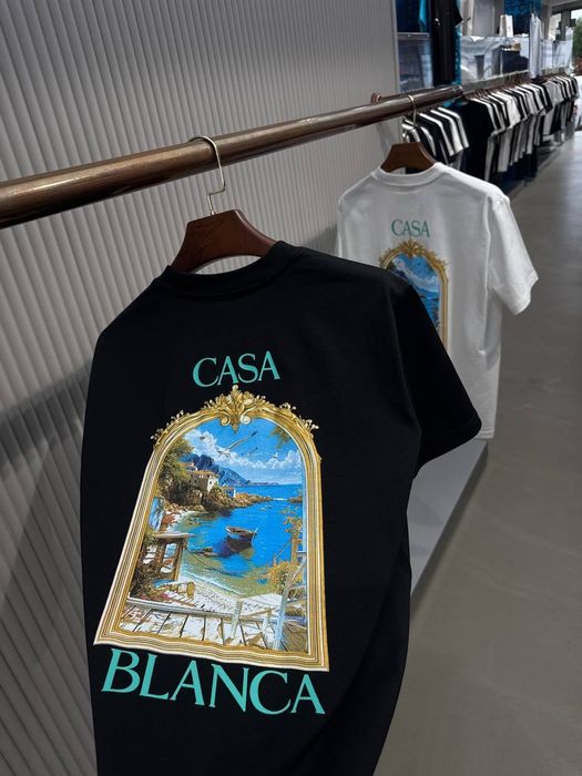 Casablanca тениска S-4XL