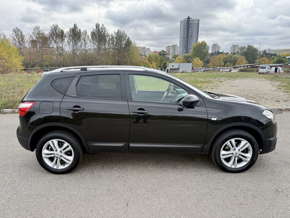 NISSAN Qashqai 2010 — imagine 5