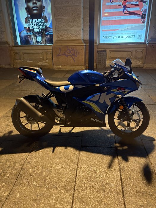 Suzuki GSX-R 125