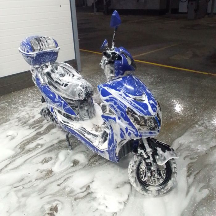 Скутер продажа arivo 700