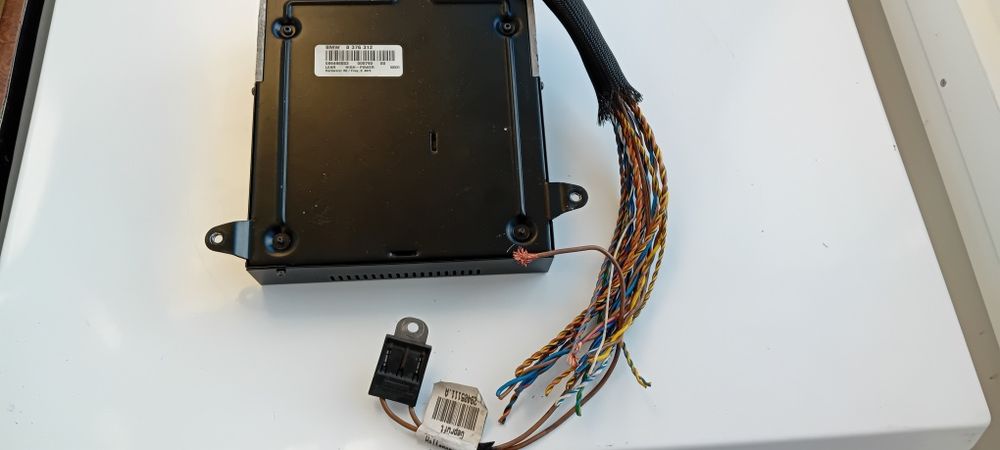 Усилвател БМВ Lear