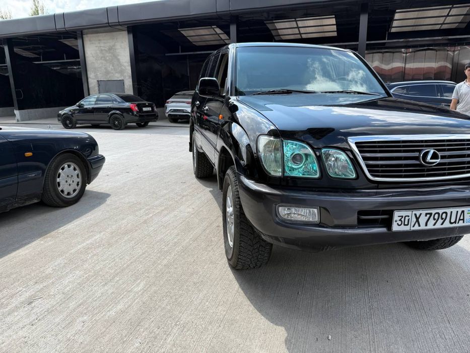 Toyota Lexus gx 470