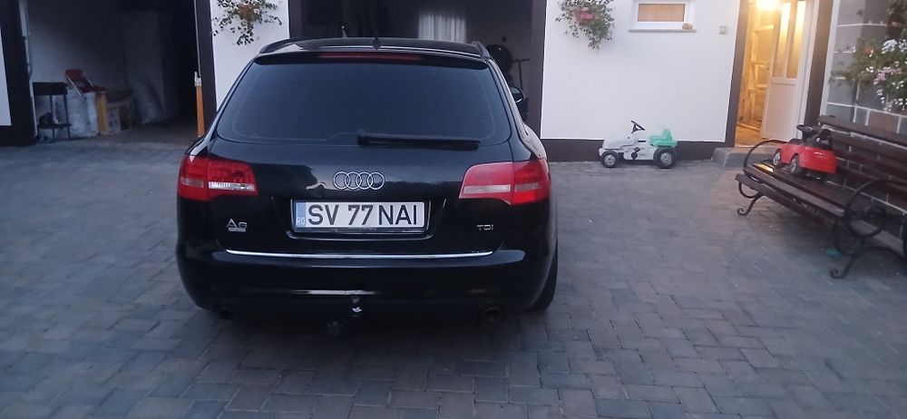 AUDI A6 Avant 2010 — imagine 2