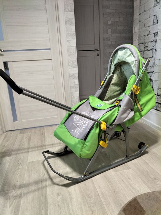 Продаю сани производство Nika