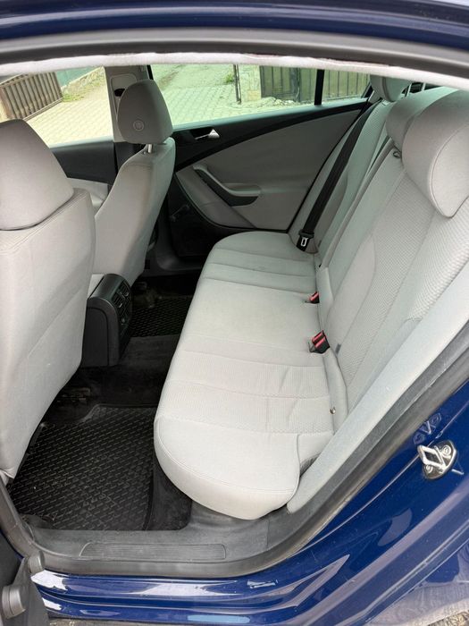 Vw Passat b6 2.0tdi limuzina