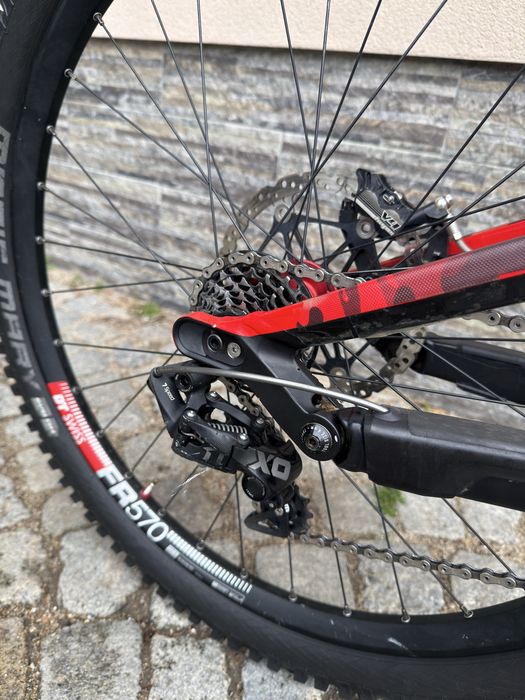 Canyon Sender CF 8.0 Carbon Downhill 27.5/45cm