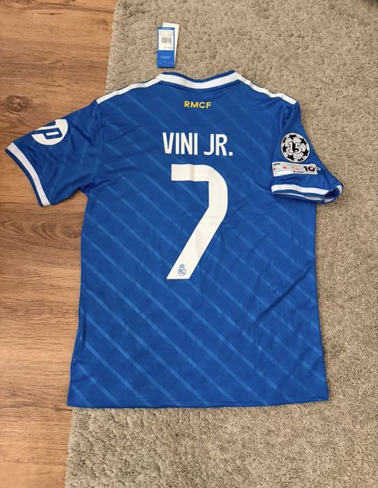 Tricou Vinicius jr