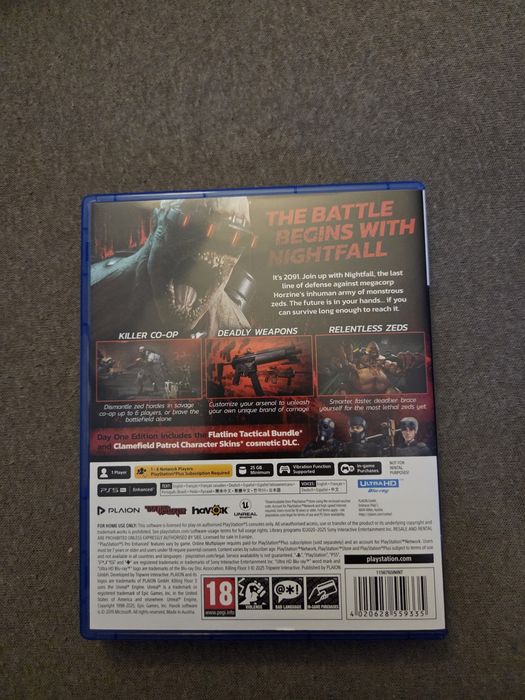 Killing Floor за PS5