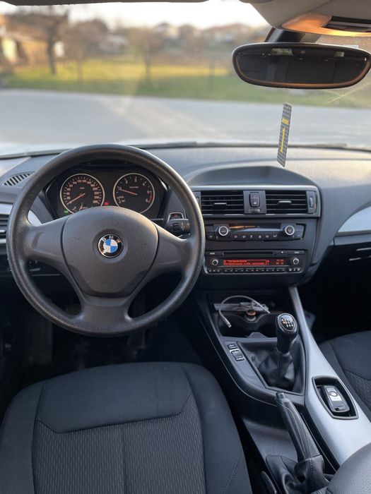 BMW F20 116 2.0d