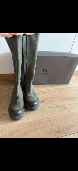 Дамски боти Gianni