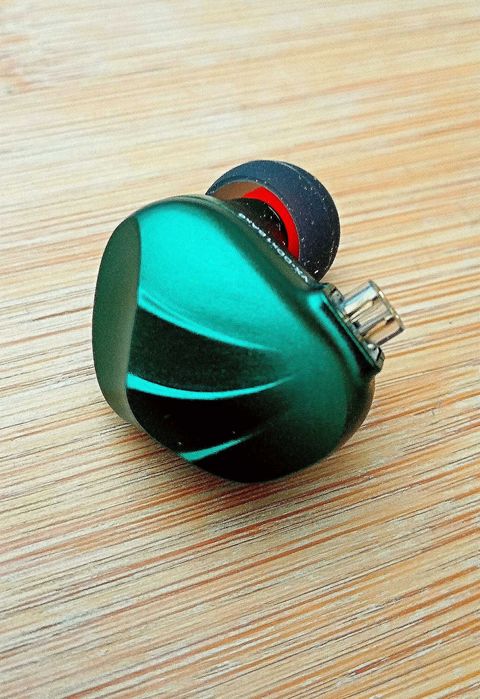 Нови- неотваряни  TRN VX Слушалки тип iem 1DD+6BA