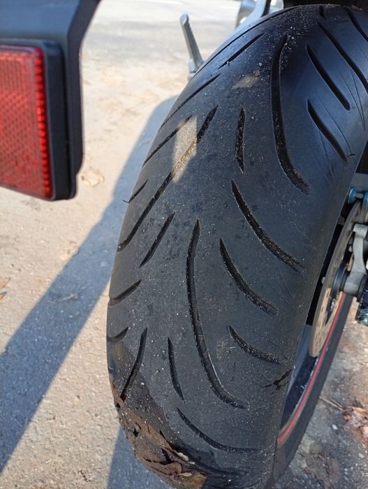 Honda CBR f 4i super sport