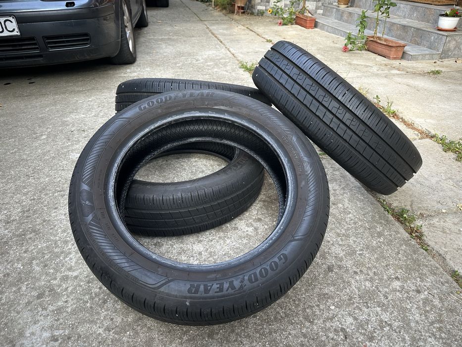Anvelope Goodyear 175/65/17 – Second Hand, stare excelentă