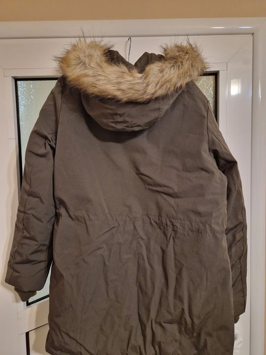 Дамско зимно яке парка