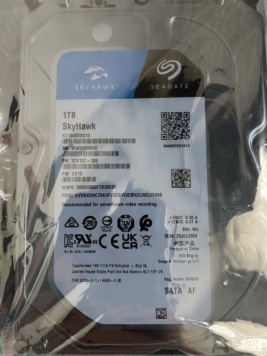 Hard disk seagate