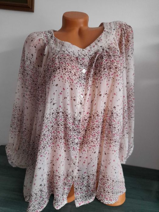 Bluze /camasi dama, marimi si materiale diferite