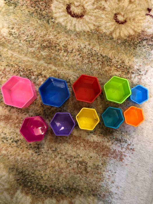 Различни играчки