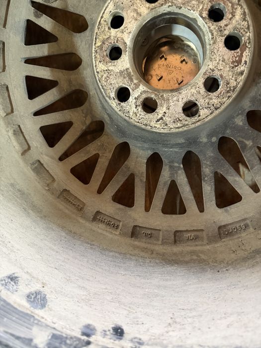 Диски субару тойота