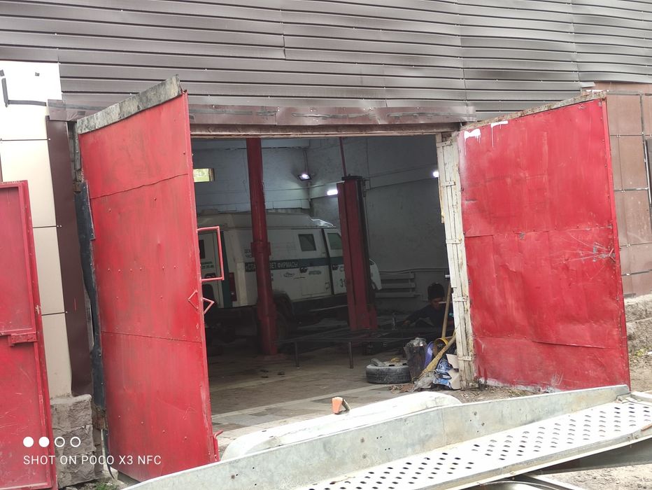 Сдам СТО в аренду