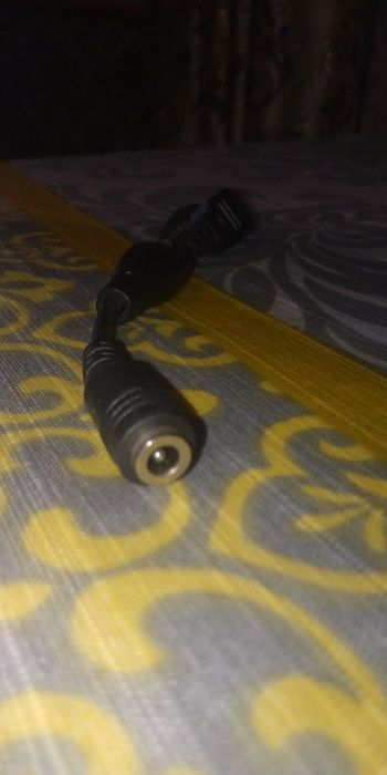 Два переходника.