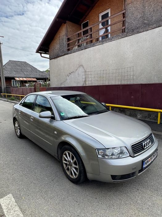 AUDI A4 Avant 2003 — imagine 2