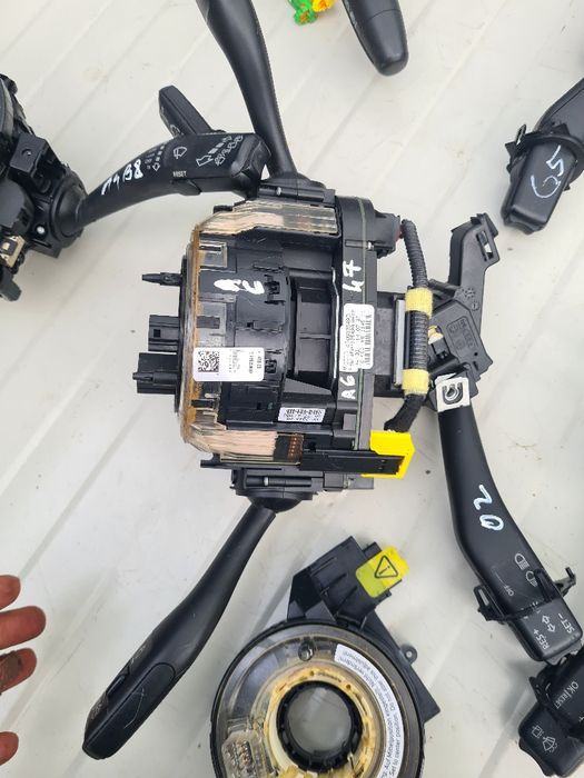 Bloc manete semnalizări, spira volan opel corsa D,Octavia 2,audi a64f