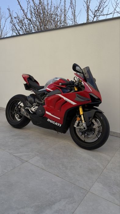 Ducati Panigale V4S