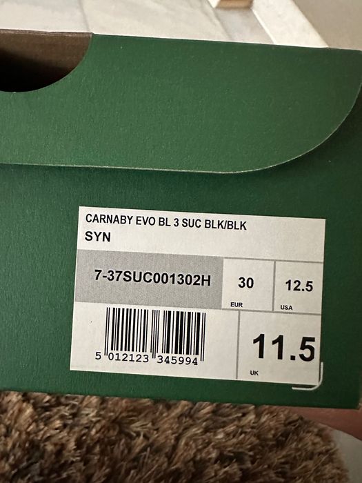 Нови обувки Lacoste- 30 номер