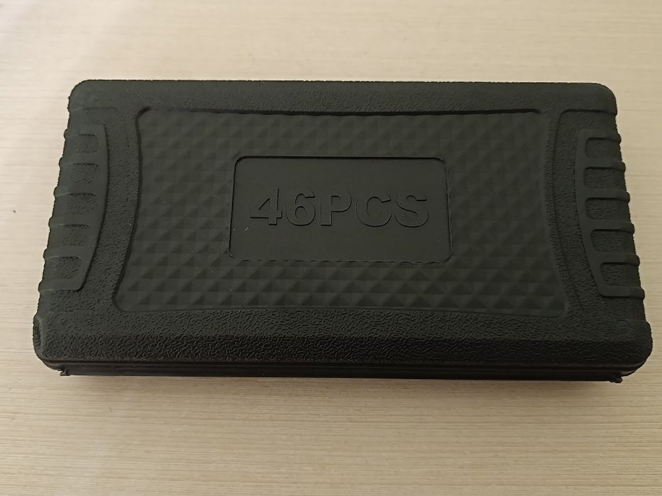 Набор трищетки со всеми головками