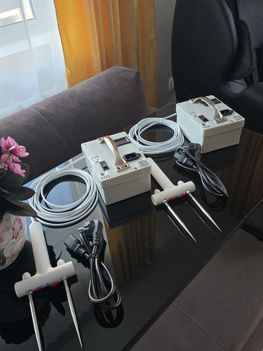 Asomator 300 - 900Kg. În 2 trepte de putere