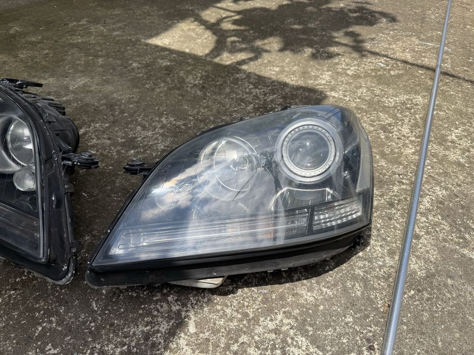 Фарове за W164 FINAL EDITION