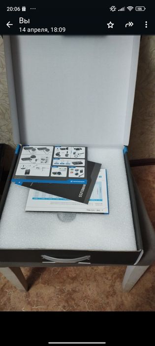 Продам профессиональный микрофон