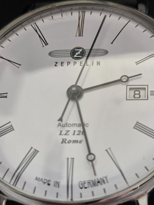 Ceas Zeppelin LZ 120 Rome automatic
