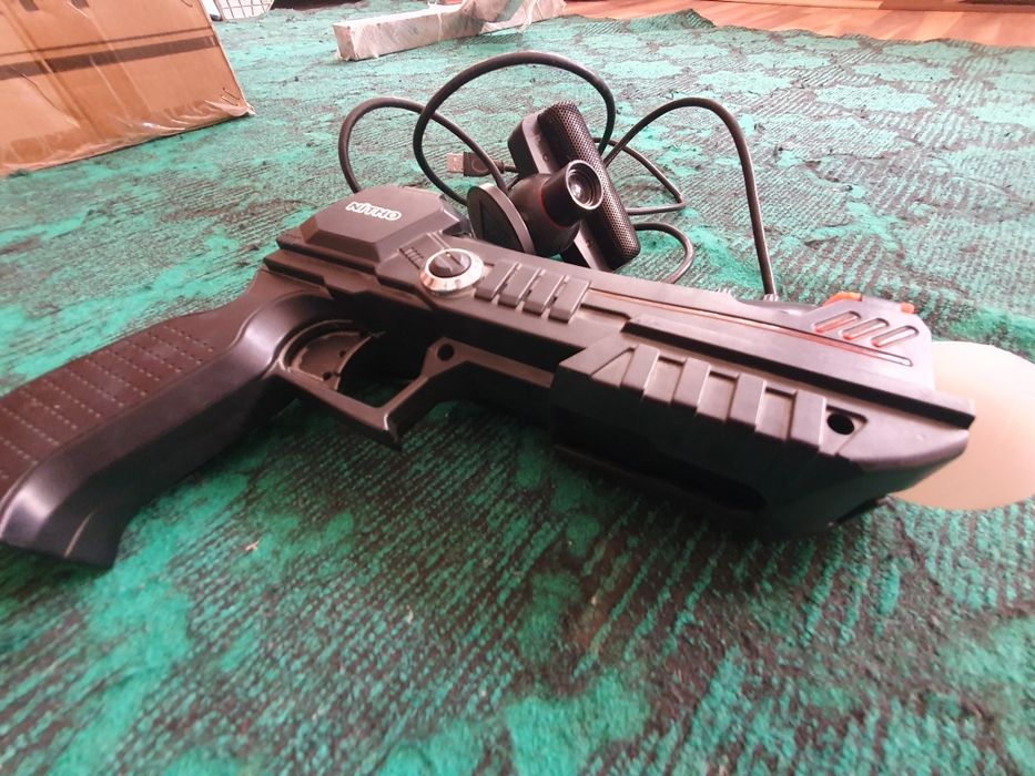 Игровой пистолет Nitho Shot Gun