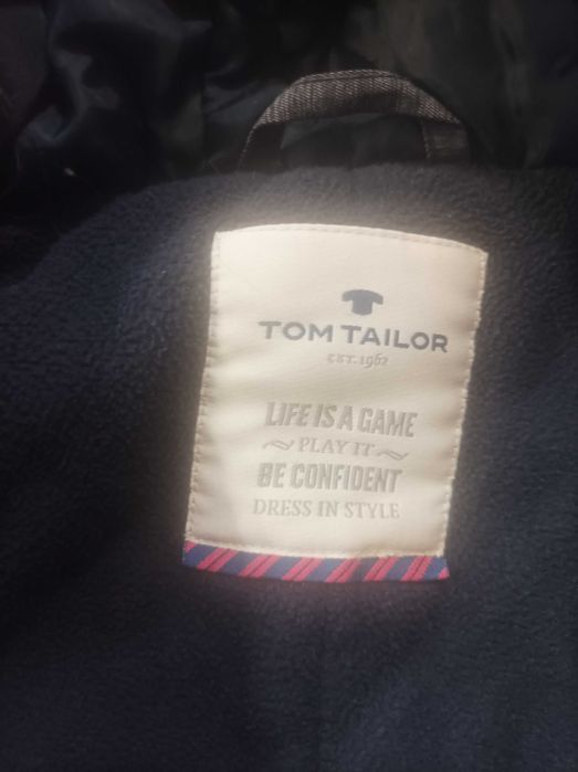 Яке Tom Tailor оригинално