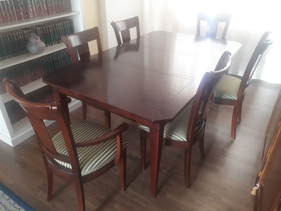 Vand masa lemn masiv