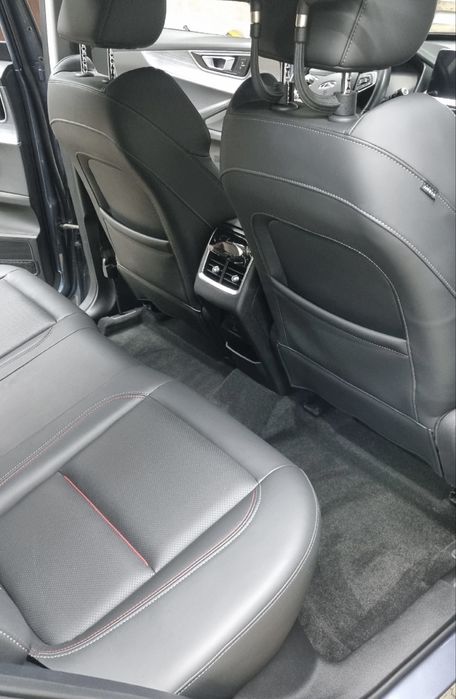 Химчистка салона авто