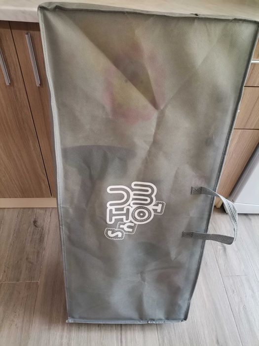 Бебешки неща малко използвни