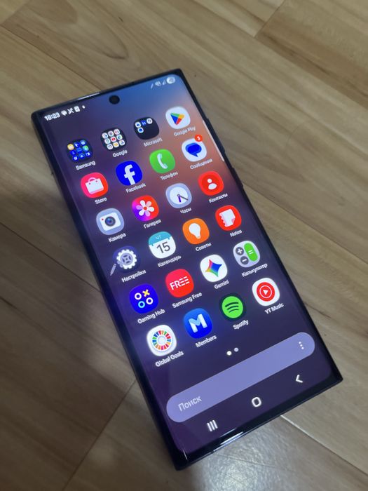 Samsung S22 ultra 5G 256гб