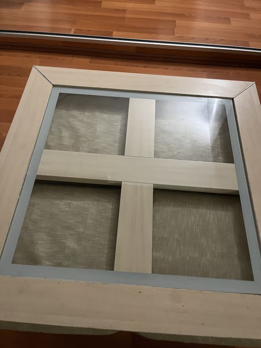 Masuta cafea  FIRMA ISTIKBAL  cu 4 Taburete