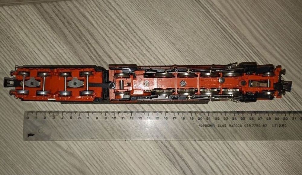 Locomotiva BR41 marklin roți izolate