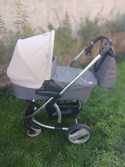 Количка Hauck malibu XL 3v1