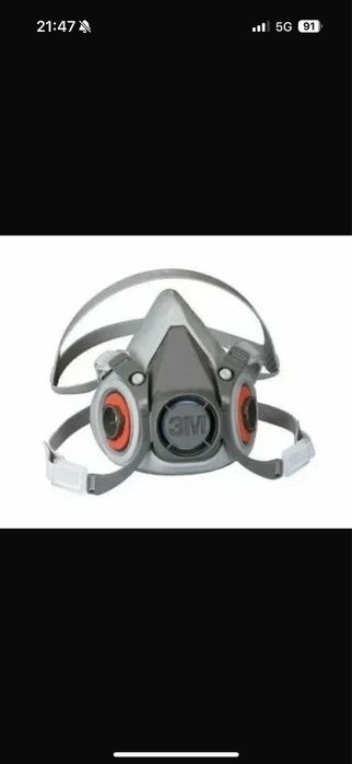 Продам полумаску 6200