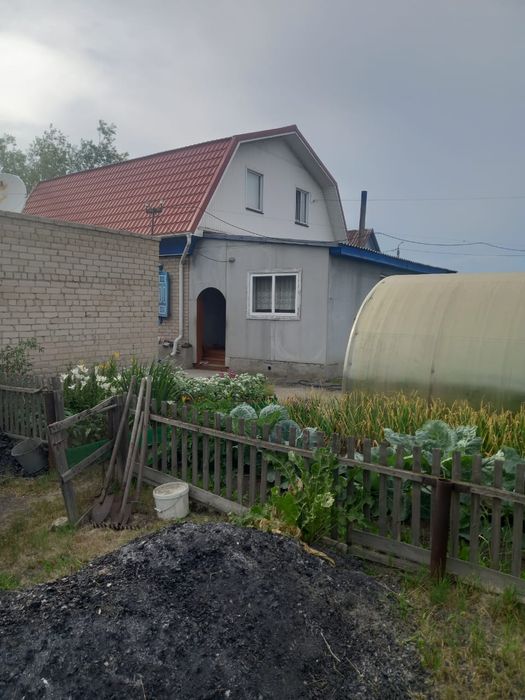 Продам дом, рабочий посёлок