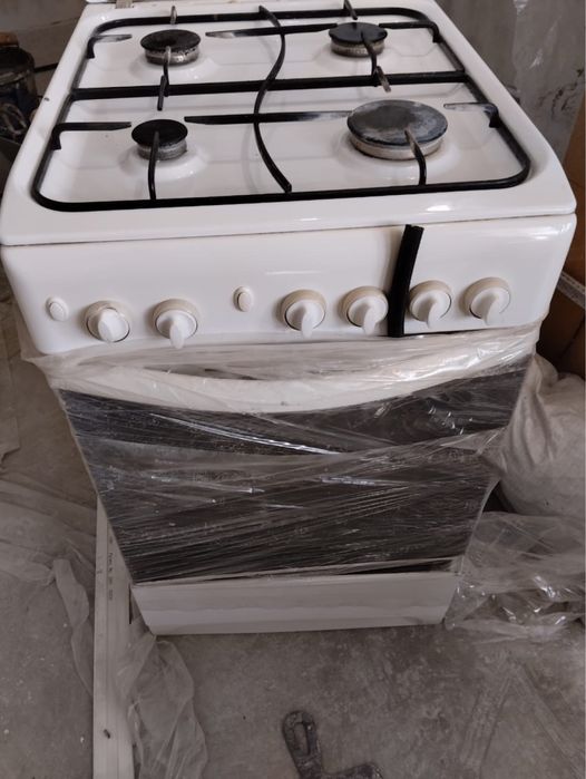 Газовая плита Indesit