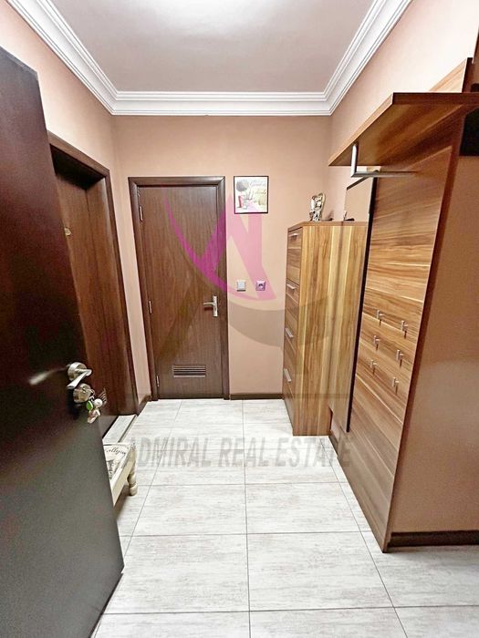 Дава се под наем Тристаен апартамент в Варна, Възраждане 1 - 80 кв.м за 750 € - Снимка #5