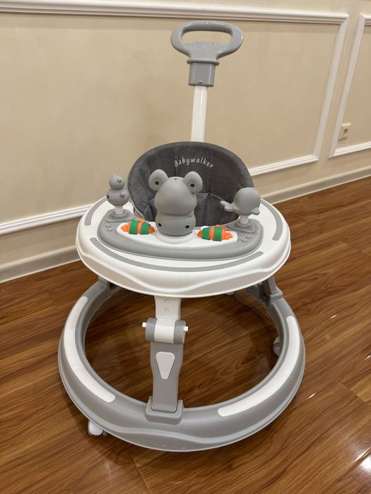 Продам ходунки детские