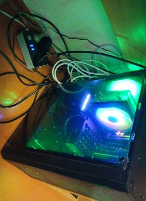 Продам игровой компьютер