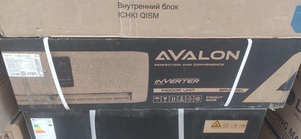 Avalon konditsionerlar