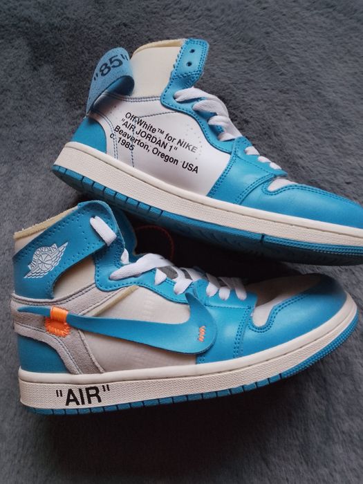 Pantofi Air Jordan Off-White Oradea • OLX.ro